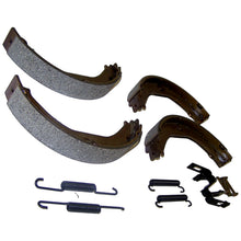 Load image into Gallery viewer, Crown Automotive Jeep Replacement 5011988AA Parking Brake Shoe Set for 1999-2004 Jeep WJ, WG Grand Cherokee for Select Jeep Grand Cherokee