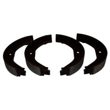 Load image into Gallery viewer, Crown Automotive Jeep Replacement 5011988AA Parking Brake Shoe Set for 1999-2004 Jeep WJ, WG Grand Cherokee for Select Jeep Grand Cherokee