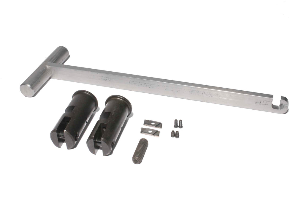 COMP Cams 5011 Lifter Bore Grooving Kit w/ .842" and .875" Tools