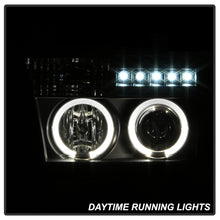 Load image into Gallery viewer, Spyder Auto 5012029 Halo Projector Headlights for Select Toyota Sequoia, Toyota Tundra