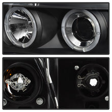 Load image into Gallery viewer, Spyder Auto 5012029 Halo Projector Headlights for Select Toyota Sequoia, Toyota Tundra