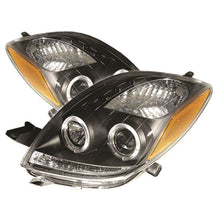 Load image into Gallery viewer, Spyder Auto 5012050 Halo Projector Headlights for Select Toyota Yaris