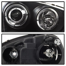 Load image into Gallery viewer, Spyder Auto 5012098 Halo LED Projector Headlights for Select Volkswagen GTI, Volkswagen Jetta, Volkswagen Rabbit