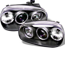 Load image into Gallery viewer, Spyder Auto 5012159 Halo Projector Headlights for Select Volkswagen Golf