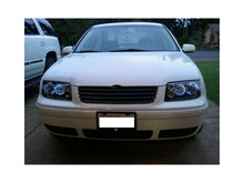 Load image into Gallery viewer, Spyder Auto 5012234 DRL LED Projector Headlights for Select Volkswagen Jetta