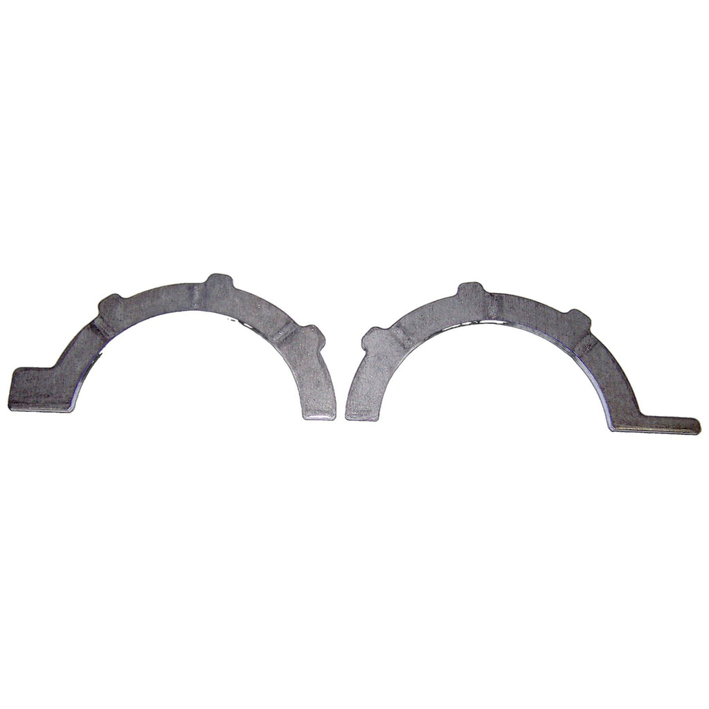 Crown Automotive Jeep Replacement 5012356AB Crankshaft Thrust Washer Set for Jeep Liberty, Commander, 99-10 Grand Cherokee for Select Dodge Dakota, Dodge Durango, Dodge Nitro, Dodge Ram 1500, Dodge Ram 2500, Dodge Ram 3500, Jeep Commander, Jeep Grand