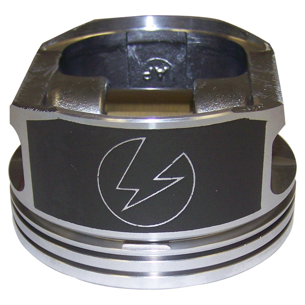 Crown Automotive Jeep Replacement 5012362P Standard Piston & Pin for Select 1999-2007 Jeep WJ, WK, XK w/ 4.7L Engine