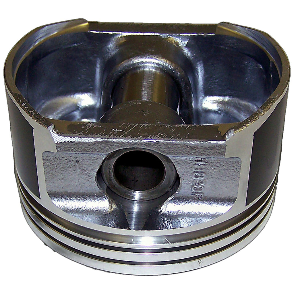 Crown Automotive Jeep Replacement 5012362P Standard Piston & Pin for Select 1999-2007 Jeep WJ, WK, XK w/ 4.7L Engine