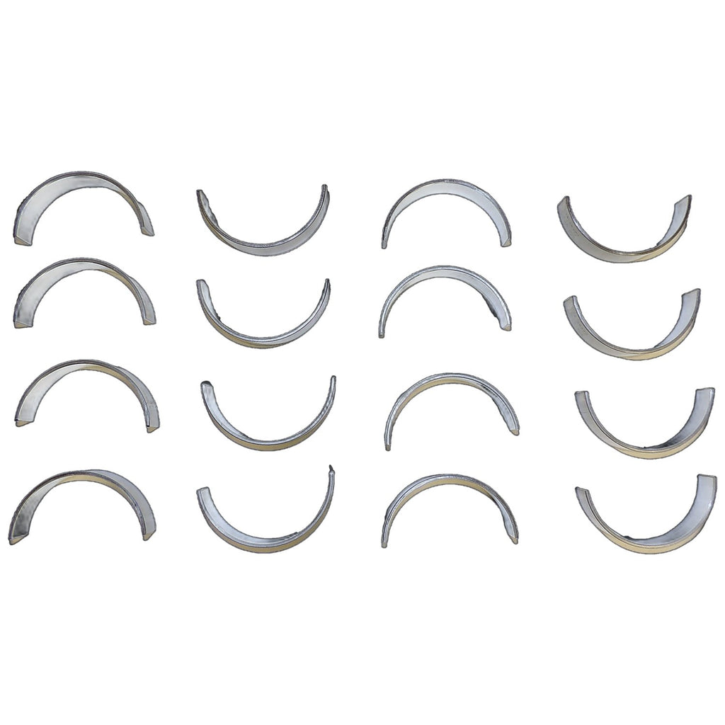 Crown Automotive Jeep Replacement 5012363K Connecting Rod Bearing Set for Select Jeep WK, WH, WJ, WG, XK, XH w/ 4.7L Eng.