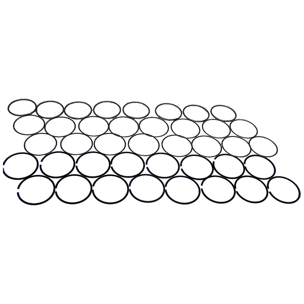 Crown Automotive Jeep Replacement 5012364AAK010 Piston Ring Set (.010") for Select 99-09 Jeep Grand Cherokee & Commander w/ 4.7L
