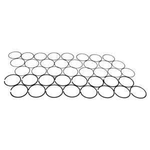 Crown Automotive Jeep Replacement 5012364AAK010 Piston Ring Set (.010") for Select 99-09 Jeep Grand Cherokee & Commander w/ 4.7L
