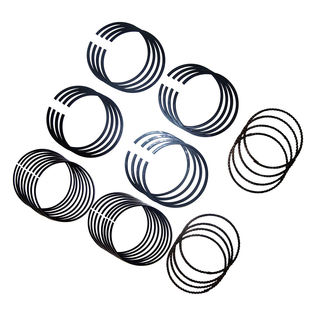 Crown Automotive Jeep Replacement 5012364AAK020 Piston Ring Set (.020") for Select 99-09 Jeep Grand Cherokee & Commander w/ 4.7L