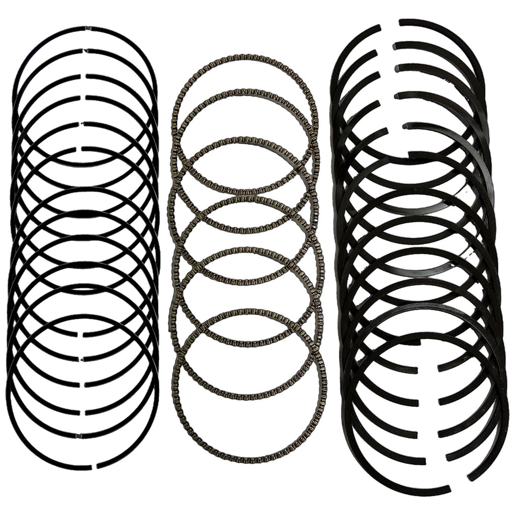 Crown Automotive Jeep Replacement 5012364AAK6 Std. Piston Ring Set for Jeep Liberty, 05-10 Grand Cherokee, Commander w/ 3.7L for Select Dodge Dakota, Dodge Durango, Dodge Nitro, Dodge Ram 1500, Dodge Ram 2500, Dodge Ram 3500, Jeep Commander, Jeep Grand
