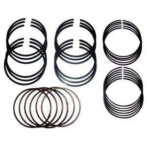 Crown Automotive Jeep Replacement 5012364AAK6 Std. Piston Ring Set for Jeep Liberty, 05-10 Grand Cherokee, Commander w/ 3.7L for Select Dodge Dakota, Dodge Durango, Dodge Nitro, Dodge Ram 1500, Dodge Ram 2500, Dodge Ram 3500, Jeep Commander, Jeep Grand