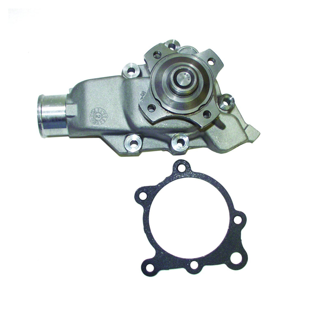 Crown Automotive Jeep Replacement 5012366AB Water Pump for Jeep 00-06 TJ Wrangler, 99-04 WJ, WG Grand Cherokee w/ 4.0L Eng. for Select Jeep Grand Cherokee, Jeep TJ, Jeep Wrangler