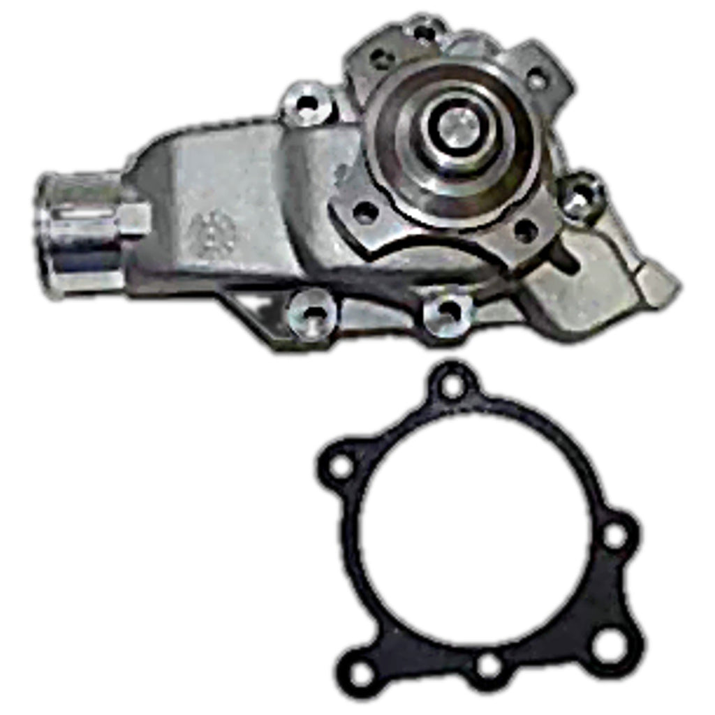 Crown Automotive Jeep Replacement 5012366AB Water Pump for Jeep 00-06 TJ Wrangler, 99-04 WJ, WG Grand Cherokee w/ 4.0L Eng. for Select Jeep Grand Cherokee, Jeep TJ, Jeep Wrangler
