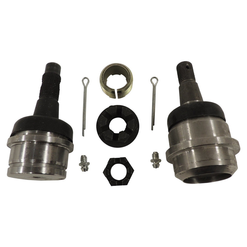 Crown Automotive Jeep Replacement 5012432AAHD Heavy Duty Zero Lash Ball Joint Set for 99-04 Jeep Grand Cherokee for Select Jeep Grand Cherokee