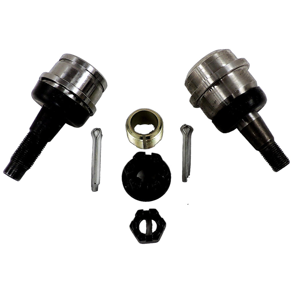 Crown Automotive Jeep Replacement 5012432AAHD Heavy Duty Zero Lash Ball Joint Set for 99-04 Jeep Grand Cherokee for Select Jeep Grand Cherokee