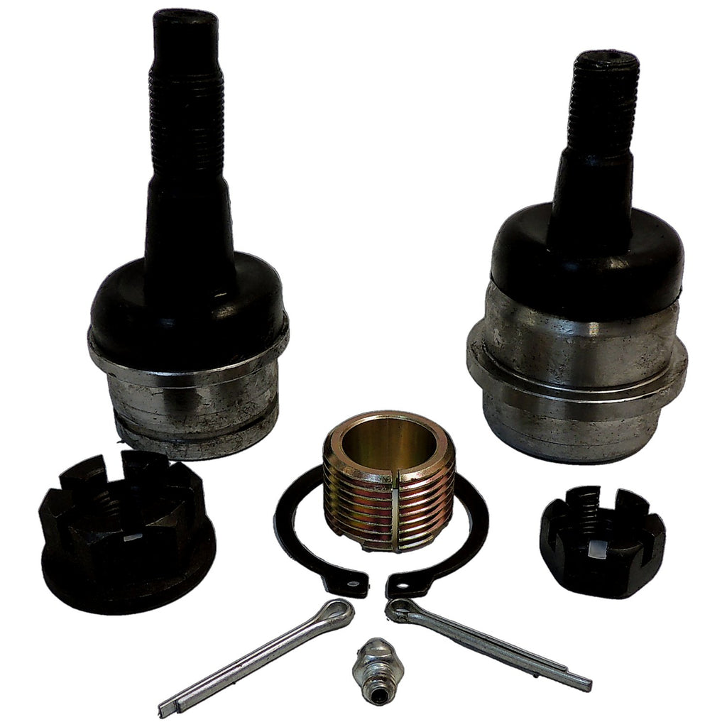 Crown Automotive Jeep Replacement 5012432AA Suspension Ball Joint Kit for 1999-2004 Jeep Grand Cherokees for Select Jeep Grand Cherokee