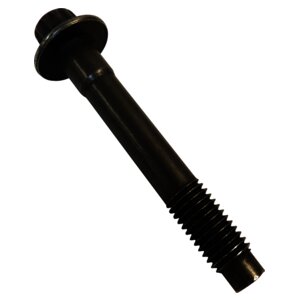 Crown Automotive Jeep Replacement 5012436AB Front Hub to Steering Knuckle Bolt for Jeep JK Wrangler, 99-04 WJ Gr. Cherokee for Select Jeep Grand Cherokee, Jeep Wrangler, Jeep Wrangler JK