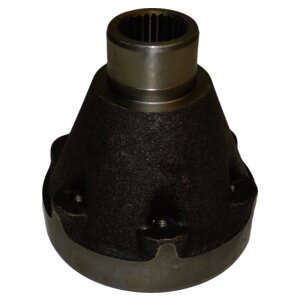 Crown Automotive Jeep Replacement 5012444AA Front Pinion Flange for Select 1999-2001 Jeep WJ Grand Cherokee, 26 Splines