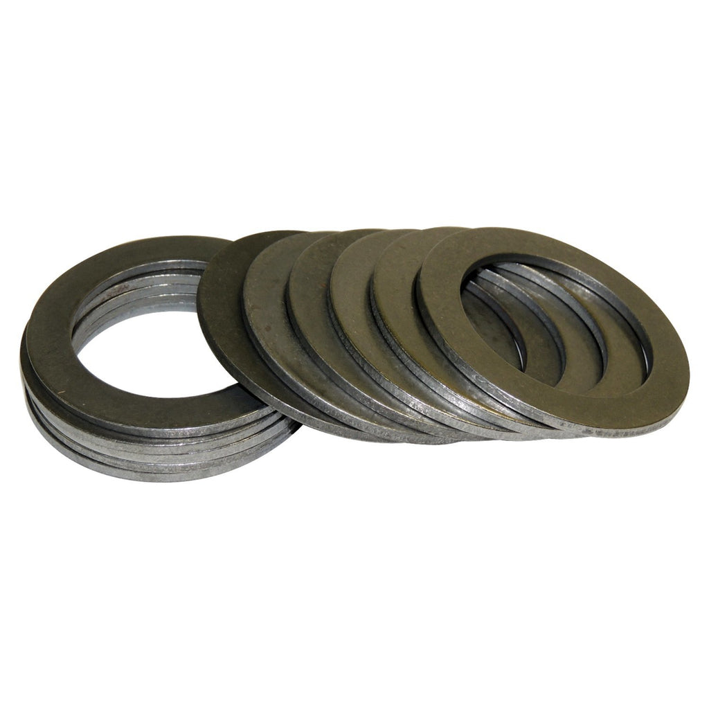 Crown Automotive Jeep Replacement 5012450AA Differential Carrier Shim Set for 1999-2004 Jeep WJ, WG Grand Cherokee for Select Jeep Grand Cherokee