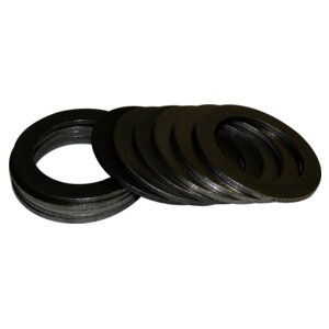 Crown Automotive Jeep Replacement 5012450AA Differential Carrier Shim Set for 1999-2004 Jeep WJ, WG Grand Cherokee for Select Jeep Grand Cherokee