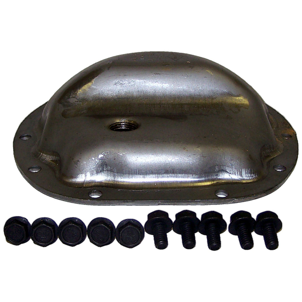 Crown Automotive Jeep Replacement 5012451AA Front Differential Cover Kit for Jeep 1999-2004 WJ, WG Grand Cherokee for Select Jeep Cherokee, Jeep Grand Cherokee