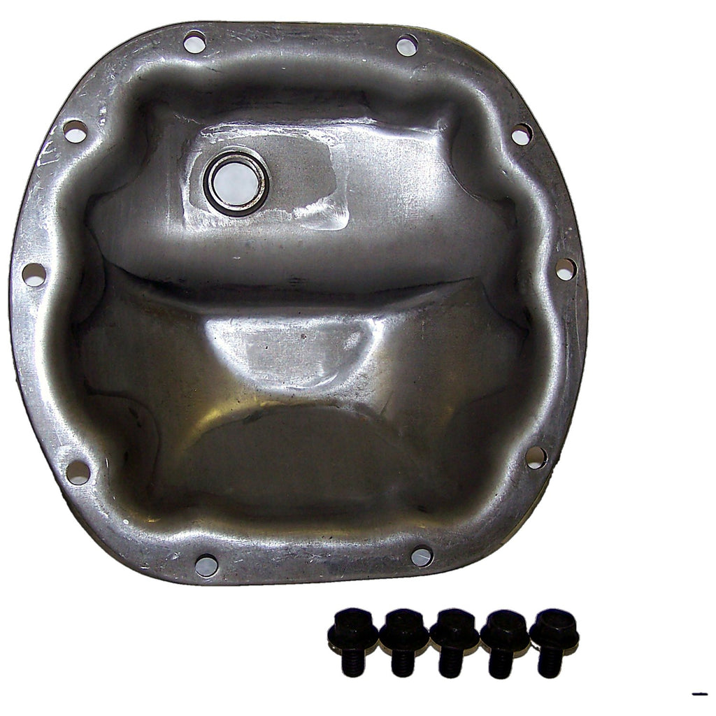 Crown Automotive Jeep Replacement 5012451AA Front Differential Cover Kit for Jeep 1999-2004 WJ, WG Grand Cherokee for Select Jeep Cherokee, Jeep Grand Cherokee