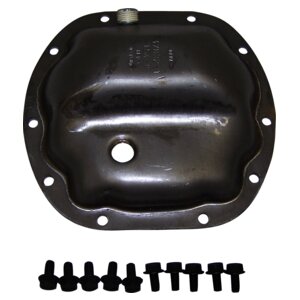 Crown Automotive Jeep Replacement 5012451AA Front Differential Cover Kit for Jeep 1999-2004 WJ, WG Grand Cherokee for Select Jeep Cherokee, Jeep Grand Cherokee