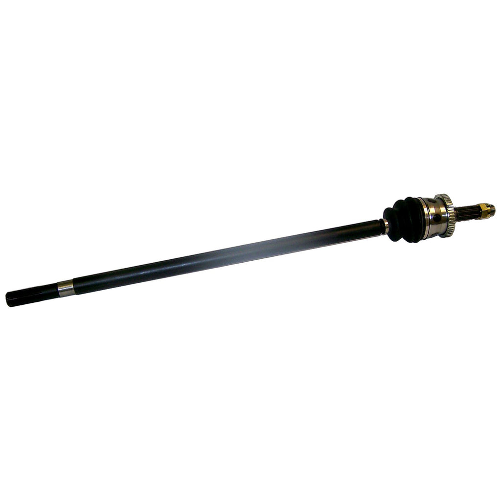 Crown Automotive Jeep Replacement 5012456AB Right Front Axle Shaft Assembly for 1999-2004 Jeep WJ Grand Cherokee for Select Jeep Grand Cherokee