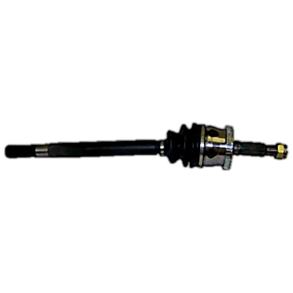 Crown Automotive Jeep Replacement 5012457AB Left Front Axle Shaft Assembly for 1999-2004 Jeep WJ Grand Cherokee for Select Jeep Grand Cherokee