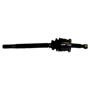 Crown Automotive Jeep Replacement 5012457AB Left Front Axle Shaft Assembly for 1999-2004 Jeep WJ Grand Cherokee for Select Jeep Grand Cherokee