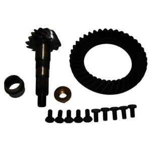 Crown Automotive Jeep Replacement 5012476AA Ring and Pinion for Various Jeep XJ, WJ, WG Models w/ D30 Front Axle, 3.55 Ratio for Select Jeep Cherokee, Jeep Grand Cherokee