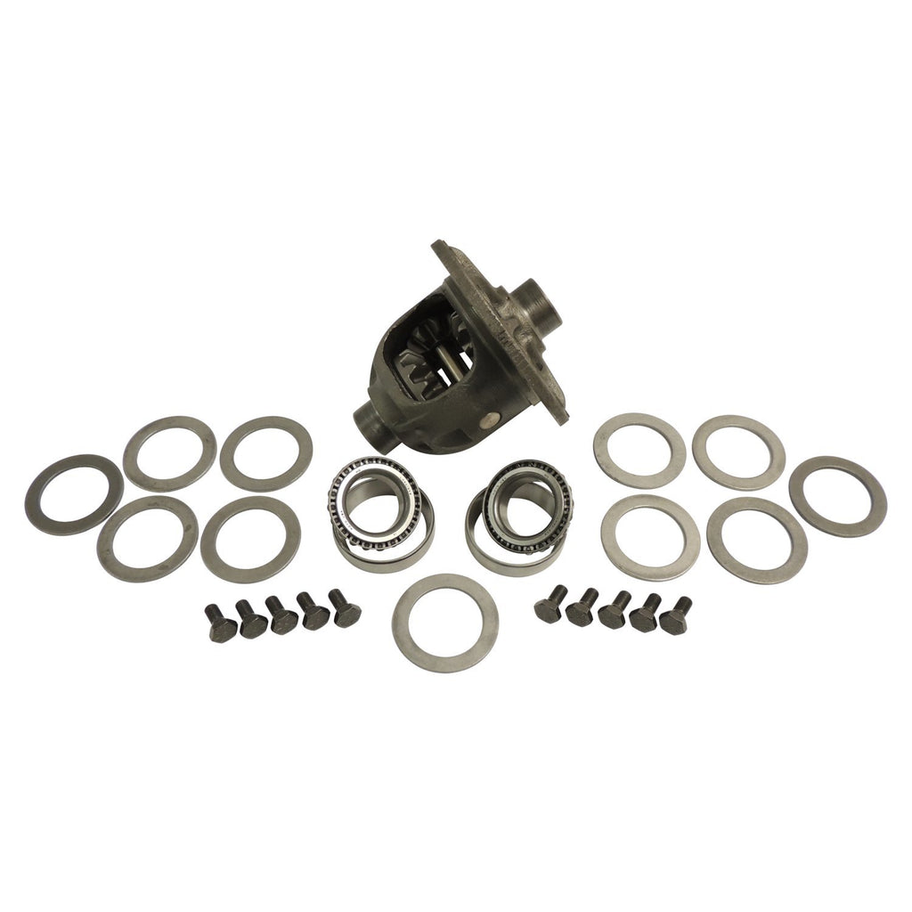 Crown Automotive Jeep Replacement 5012477AA Front Standard Differential Case Kit for 1999-2004 Jeep Grand Cherokees for Select Jeep Grand Cherokee