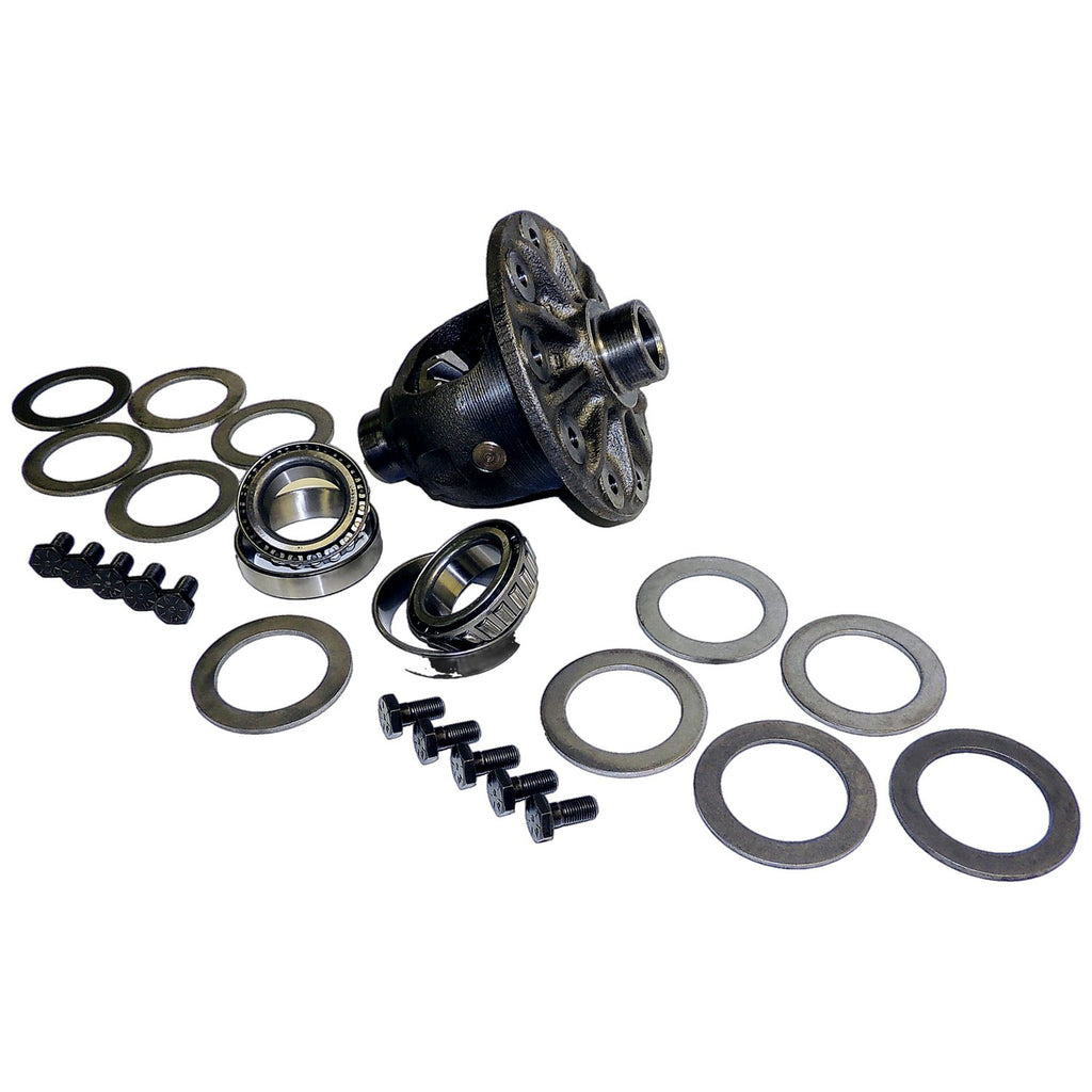 Crown Automotive Jeep Replacement 5012477AA Front Standard Differential Case Kit for 1999-2004 Jeep Grand Cherokees for Select Jeep Grand Cherokee