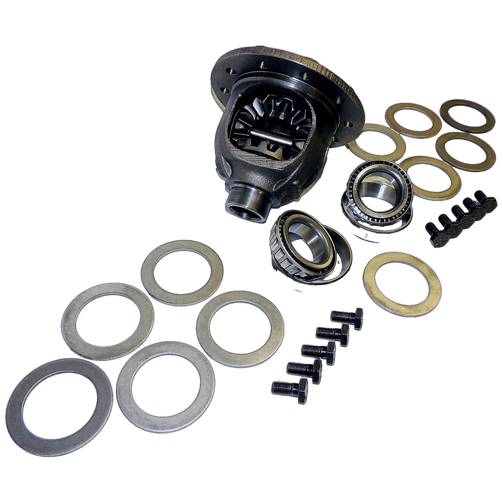Crown Automotive Jeep Replacement 5012477AA Front Standard Differential Case Kit for 1999-2004 Jeep Grand Cherokees for Select Jeep Grand Cherokee