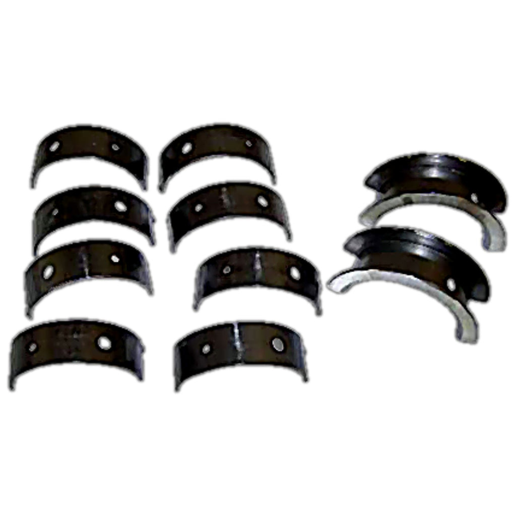 Crown Automotive Jeep Replacement 5012584K Standard Crankshaft Main Bearing Set for 03-06 TJ Wranglers & 02-05 KJ Libertys for Select Jeep Liberty, Jeep TJ, Jeep Wrangler