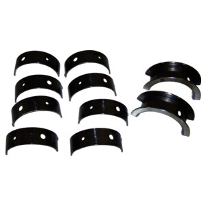 Crown Automotive Jeep Replacement 5012584K Standard Crankshaft Main Bearing Set for 03-06 TJ Wranglers & 02-05 KJ Libertys for Select Jeep Liberty, Jeep TJ, Jeep Wrangler