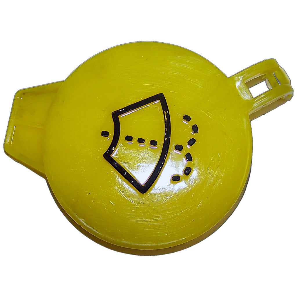 Crown Automotive Jeep Replacement 5012603AA Windshield Washer Fluid Reservoir Cap for 1999-2004 Jeep Grand Cherokees for Select Jeep Grand Cherokee