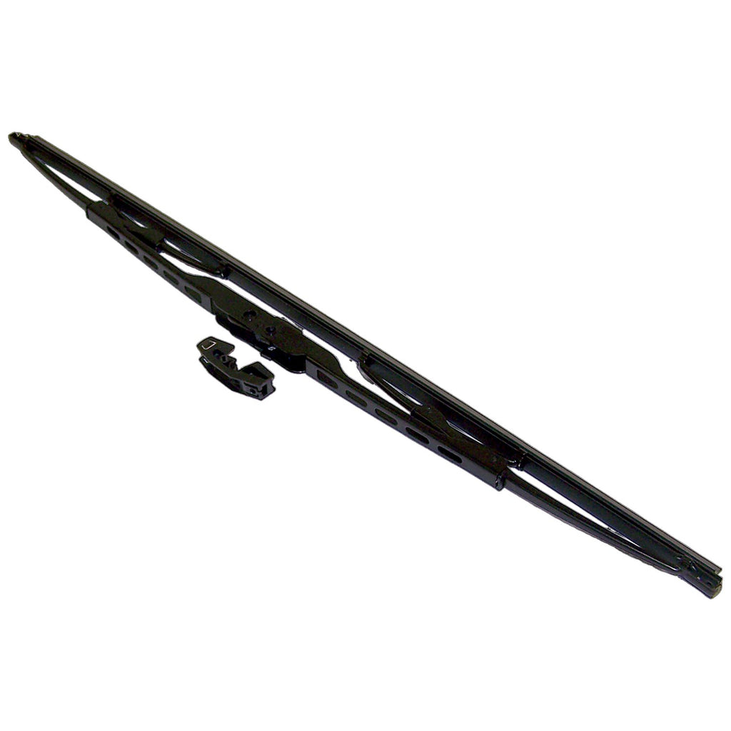 Crown Automotive Jeep Replacement 5012611AB 21" Front Wiper Blade for Jeep WJ Grand Cherokee and MK Compass / Patriot for Select Jeep Grand Cherokee, Jeep Patriot