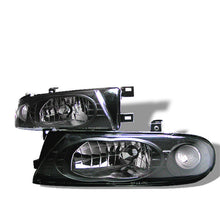 Load image into Gallery viewer, Spyder Auto 5012630 Crystal Headlights for Select Nissan Altima