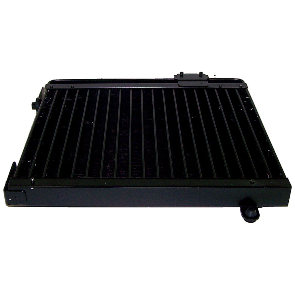 Crown Automotive Jeep Replacement 5012649AA A/C Condenser for Select 1991-1992 AS Dodge, Chrysler, Plymouth Minivans