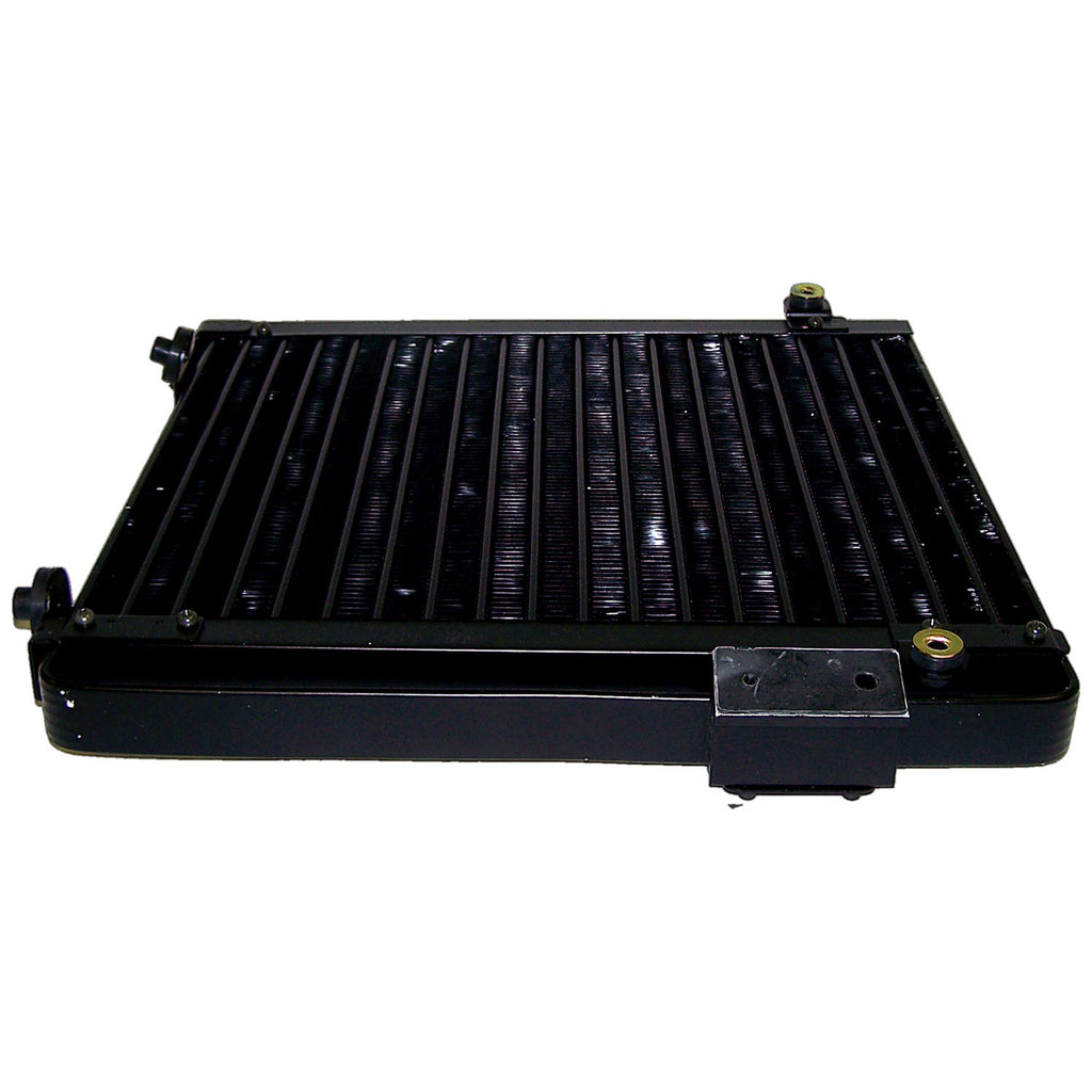 Crown Automotive Jeep Replacement 5012649AA A/C Condenser for Select 1991-1992 AS Dodge, Chrysler, Plymouth Minivans