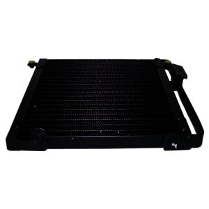 Crown Automotive Jeep Replacement 5012649AA A/C Condenser for Select 1991-1992 AS Dodge, Chrysler, Plymouth Minivans