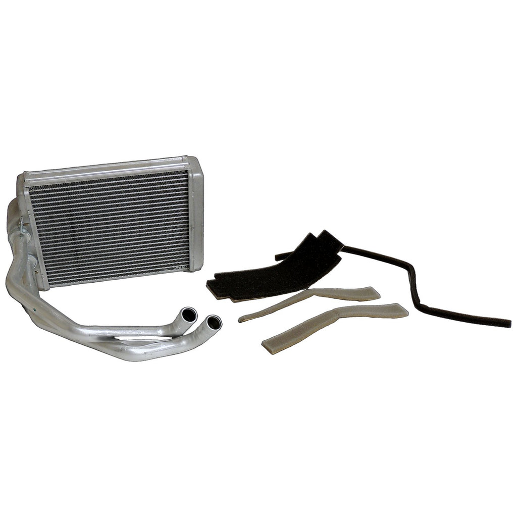Crown Automotive Jeep Replacement 5012691AB Aluminum Heater Core for Select 99-03 Jeep WJ, WG Grand Cherokees w/ LHD