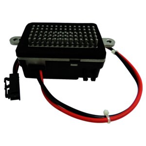 Crown Automotive Jeep Replacement 5012699AA Blower Motor Module for Select 1999-2004 Jeep WJ, WG Grand Cherokee