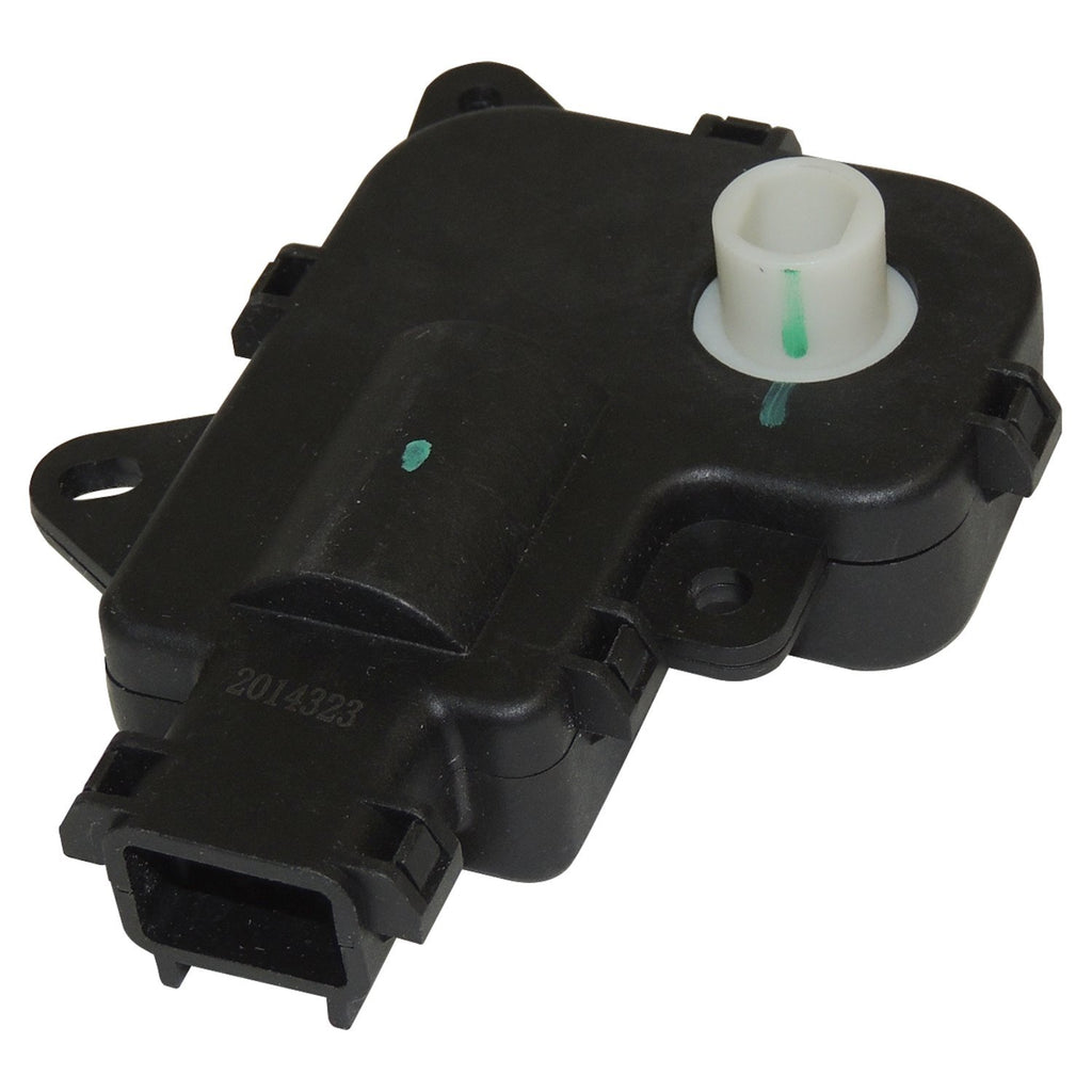 Crown Automotive Jeep Replacement 5012710AA Blend Door Actuator for 1999-2004 Jeep WJ Grand Cherokee w/ Auto Temp Control for Select Jeep Grand Cherokee