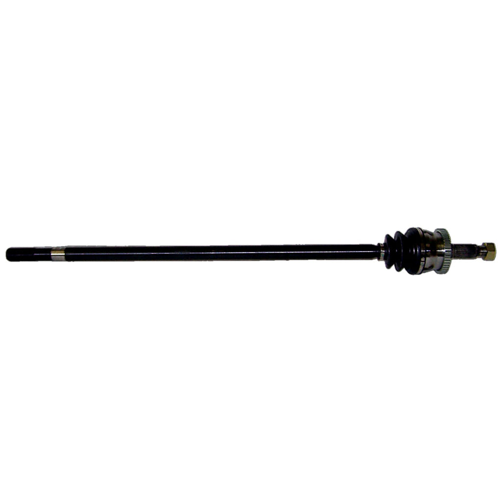 Crown Automotive Jeep Replacement 5012748AB Front Right Axle Shaft Assembly for 1999-2004 Jeep WJ, WG Jeep Grand Cherokee for Select Jeep Grand Cherokee