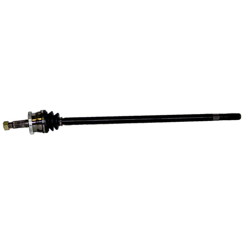 Crown Automotive Jeep Replacement 5012748AB Front Right Axle Shaft Assembly for 1999-2004 Jeep WJ, WG Jeep Grand Cherokee for Select Jeep Grand Cherokee